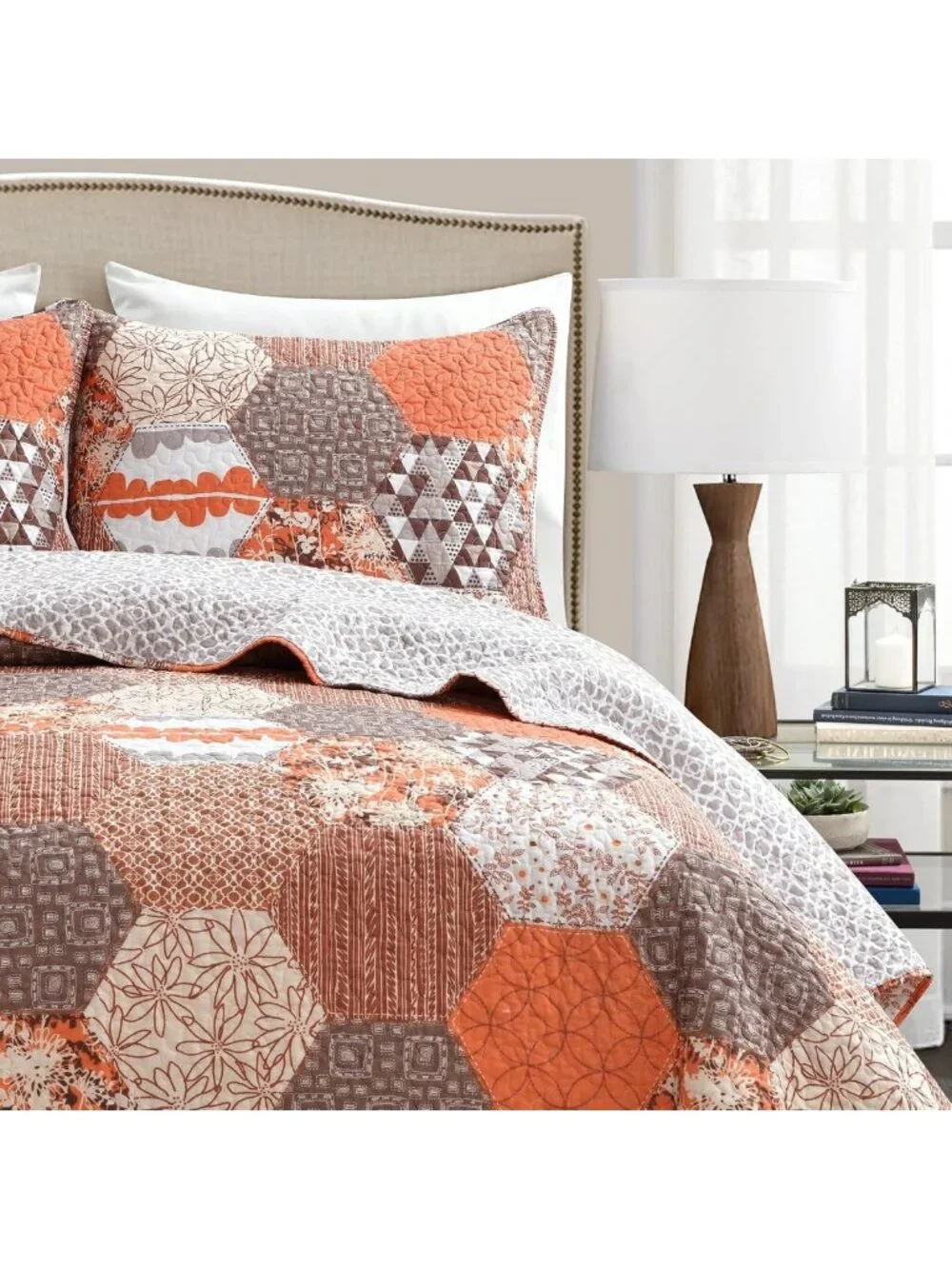 Turquoise King 3-Piece Quilt Set - Soft, Cozy Bedding for Stylish Bedrooms